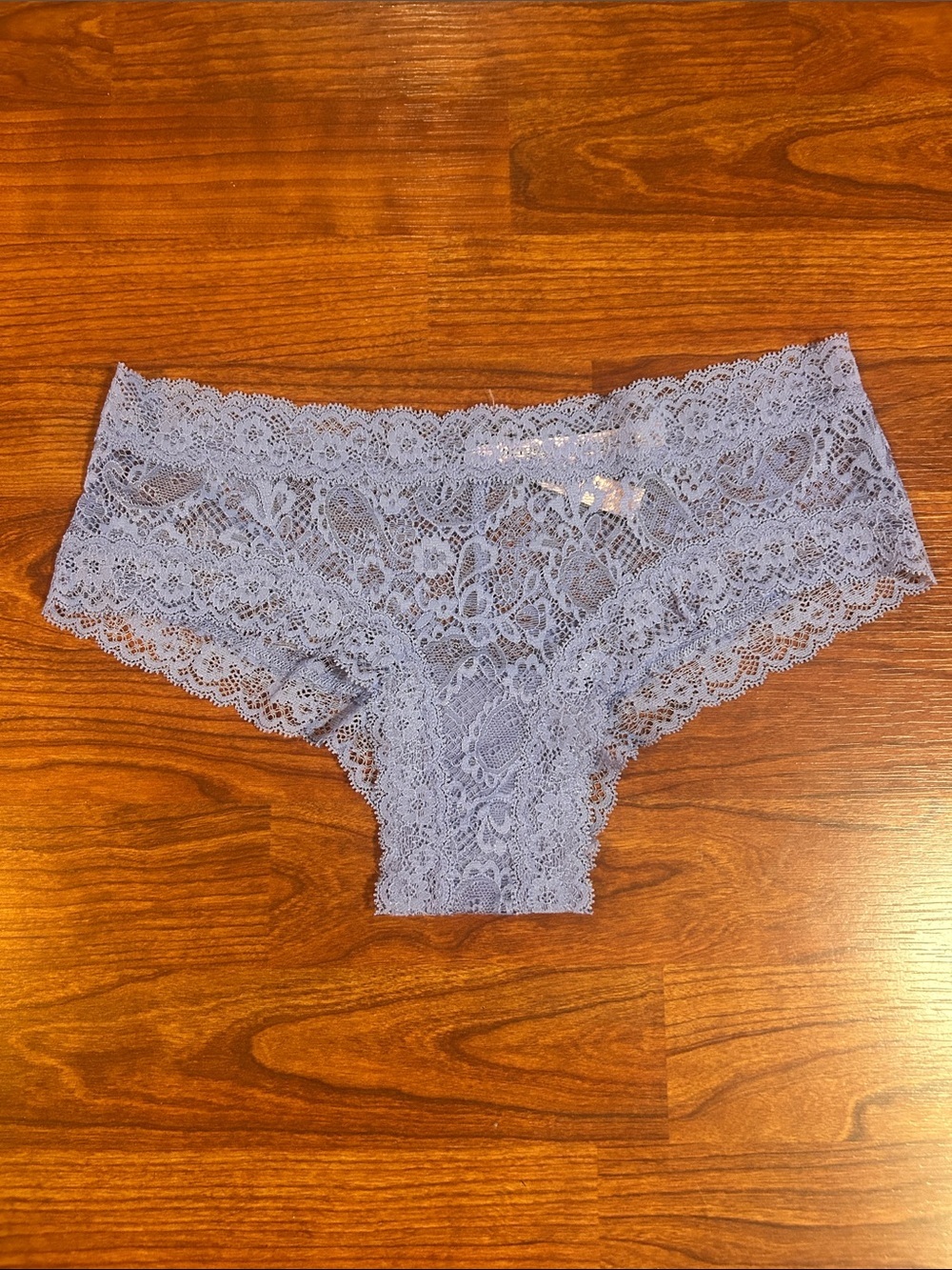 Victoria's Secret Lace Cheey Panty Medium